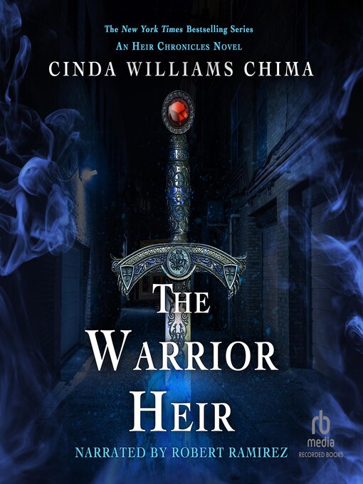 Title details for The Warrior Heir by Cinda Williams Chima - Available